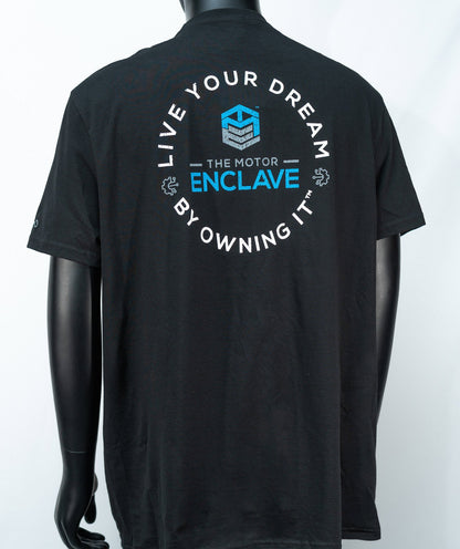 TME T-Shirt Live Your Dream