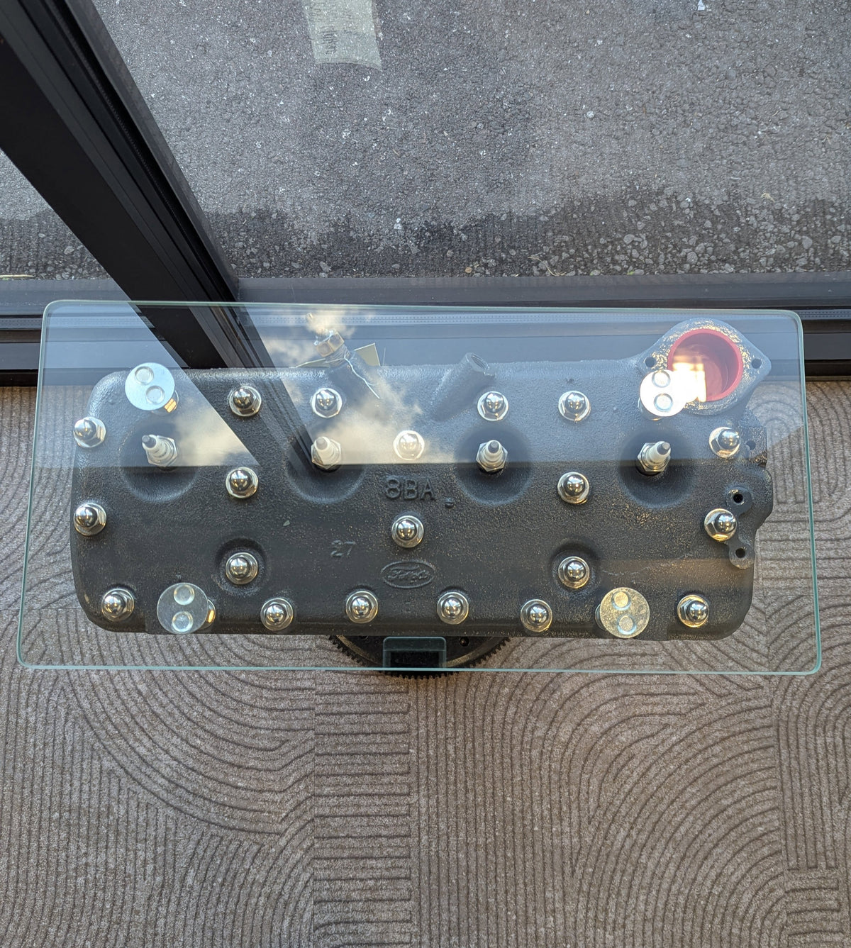 Custom Automotive Table