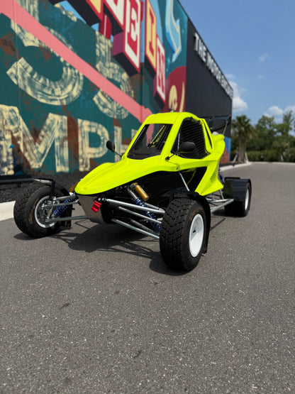 SPEED CAR WONDER CROSSKART
