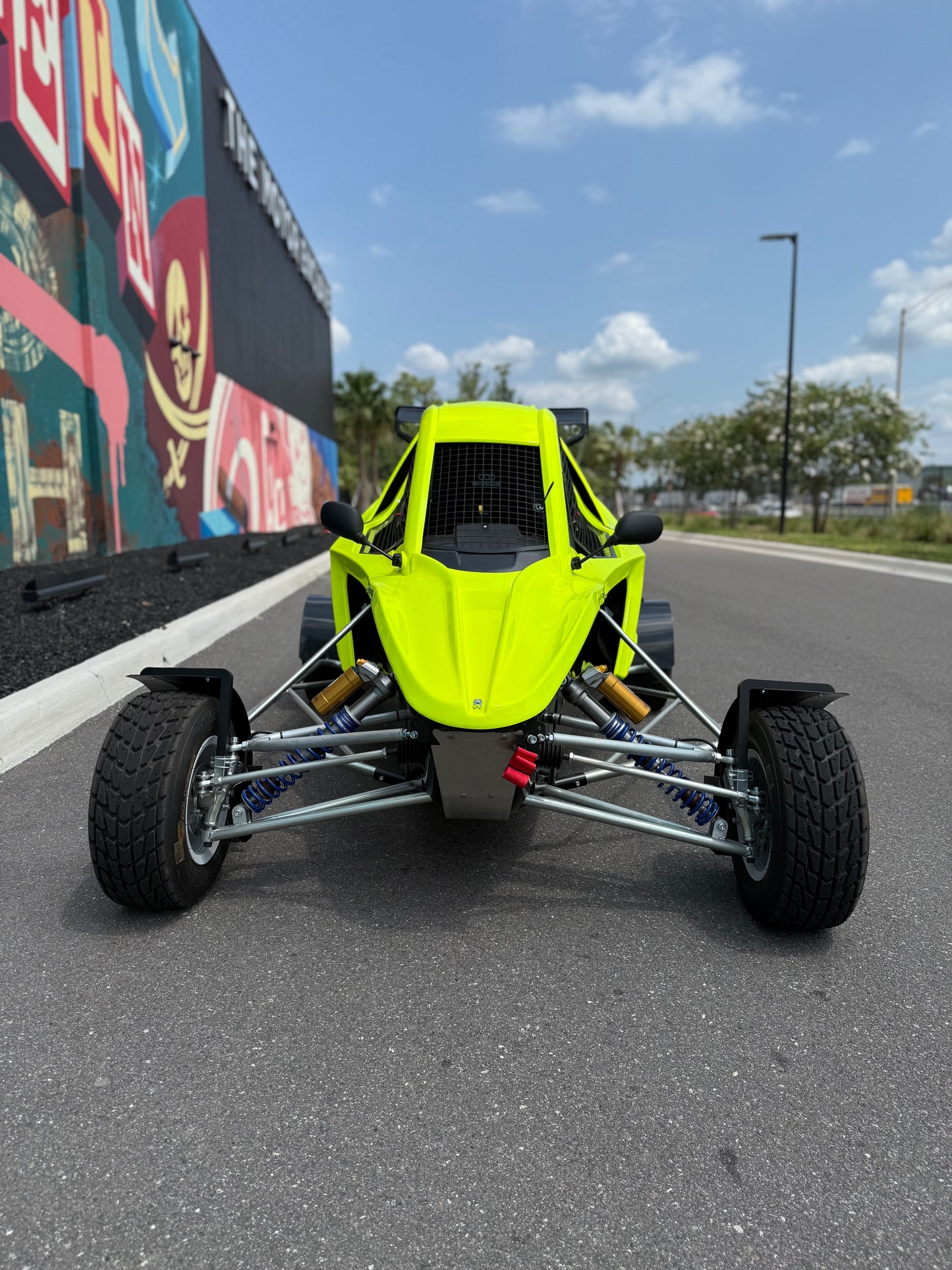 SPEED CAR WONDER CROSSKART