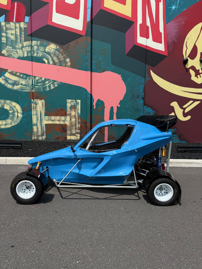 SPEED CAR WONDER CROSSKART
