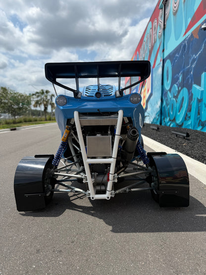 SPEED CAR WONDER CROSSKART