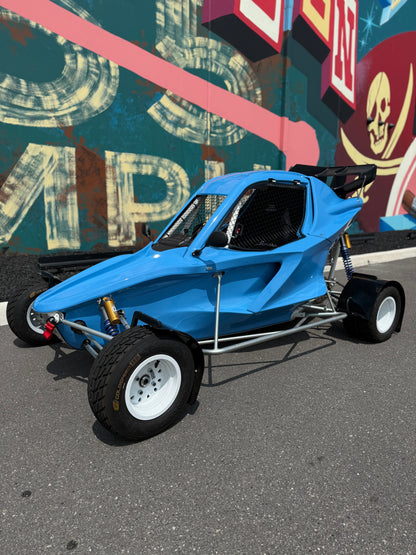 SPEED CAR WONDER CROSSKART