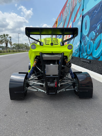 SPEED CAR WONDER CROSSKART