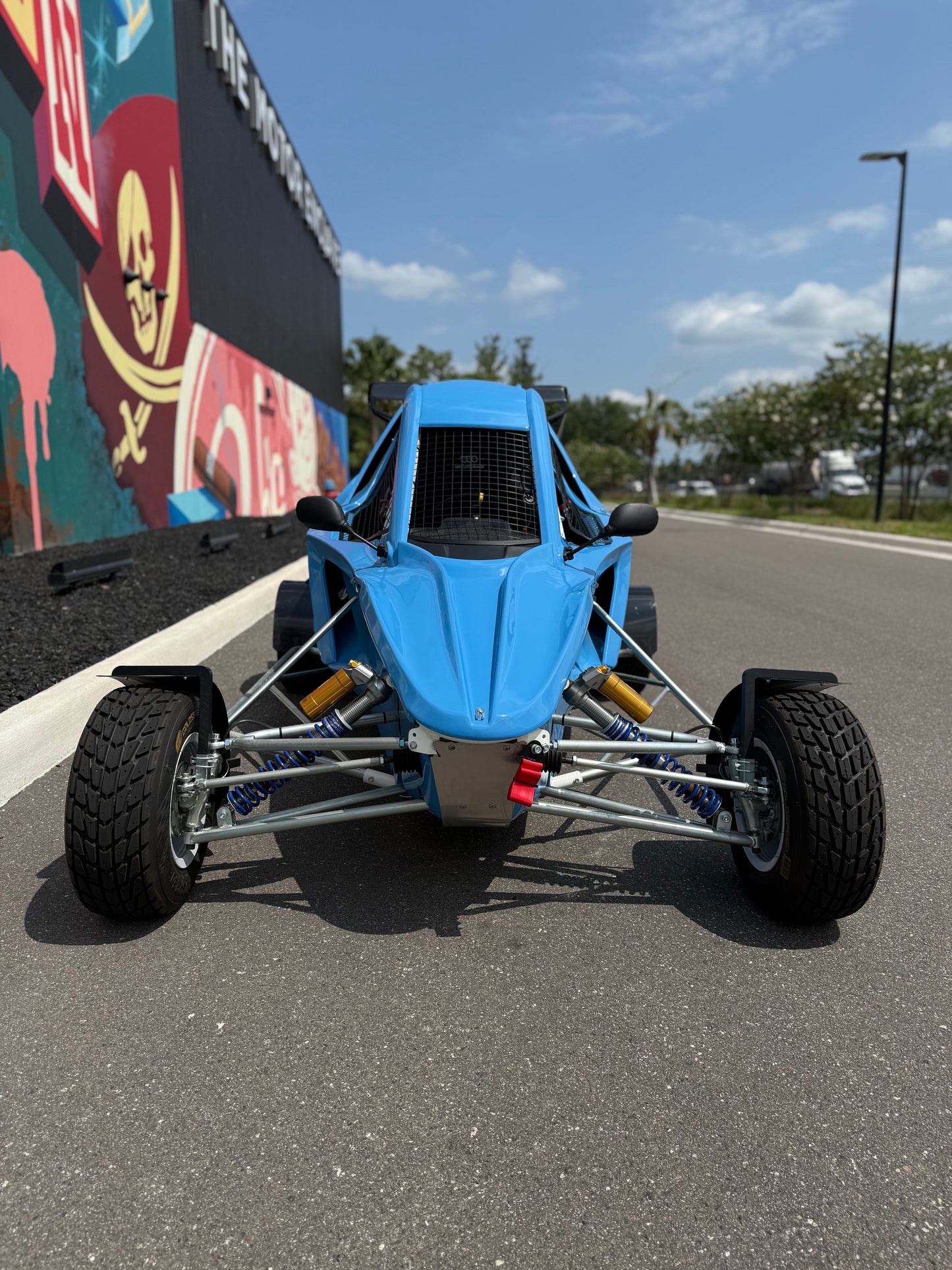 SPEED CAR WONDER CROSSKART