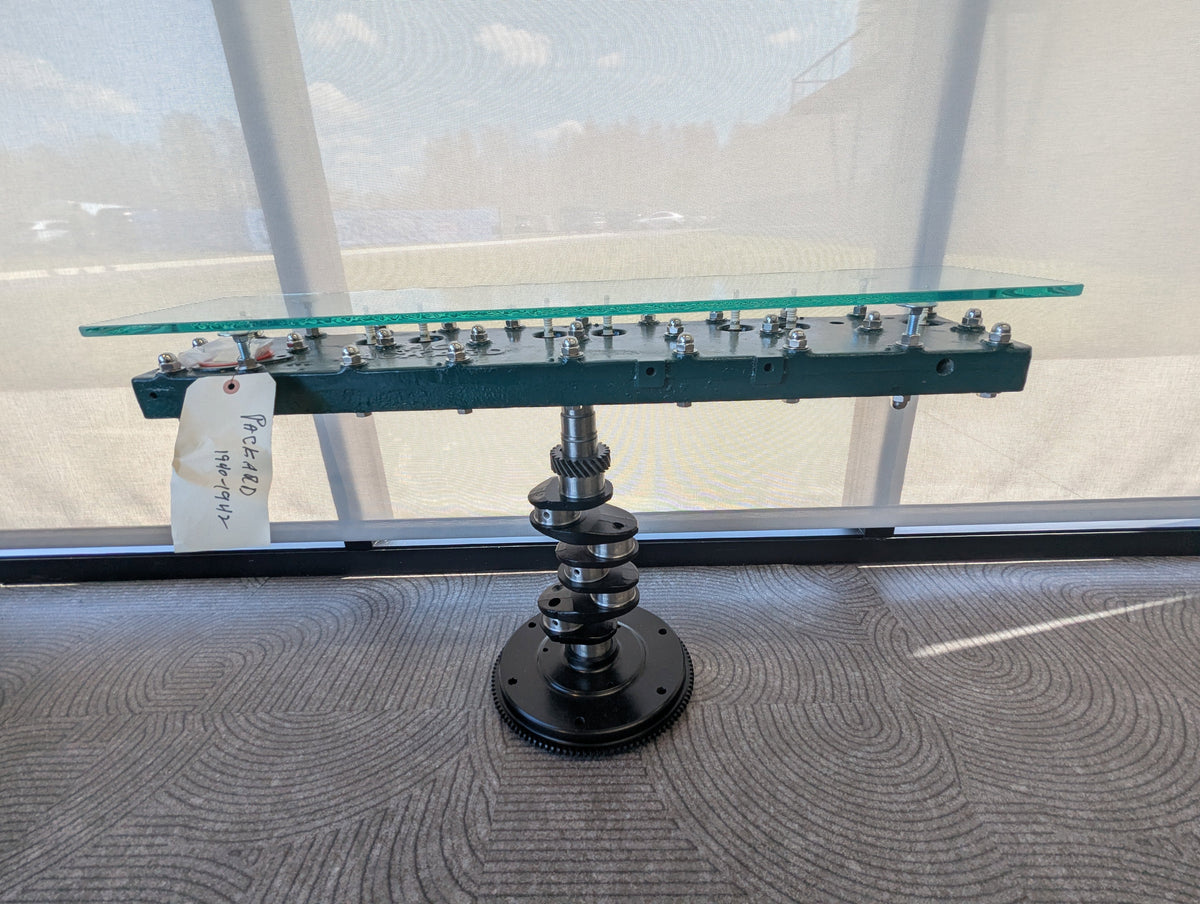 Custom Automotive Table