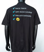 TME T-Shirt Check Boxes on Back